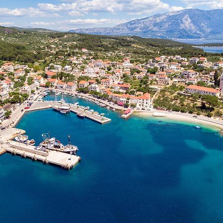 Apartments By The Sea Sumartin, Brac - 2952 Екстериор снимка