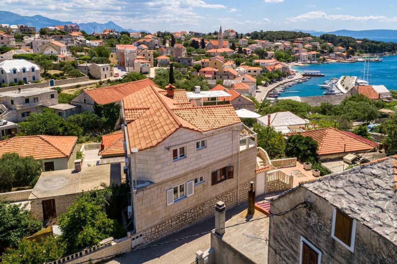 Apartments By The Sea Sumartin, Brac - 2952 Екстериор снимка