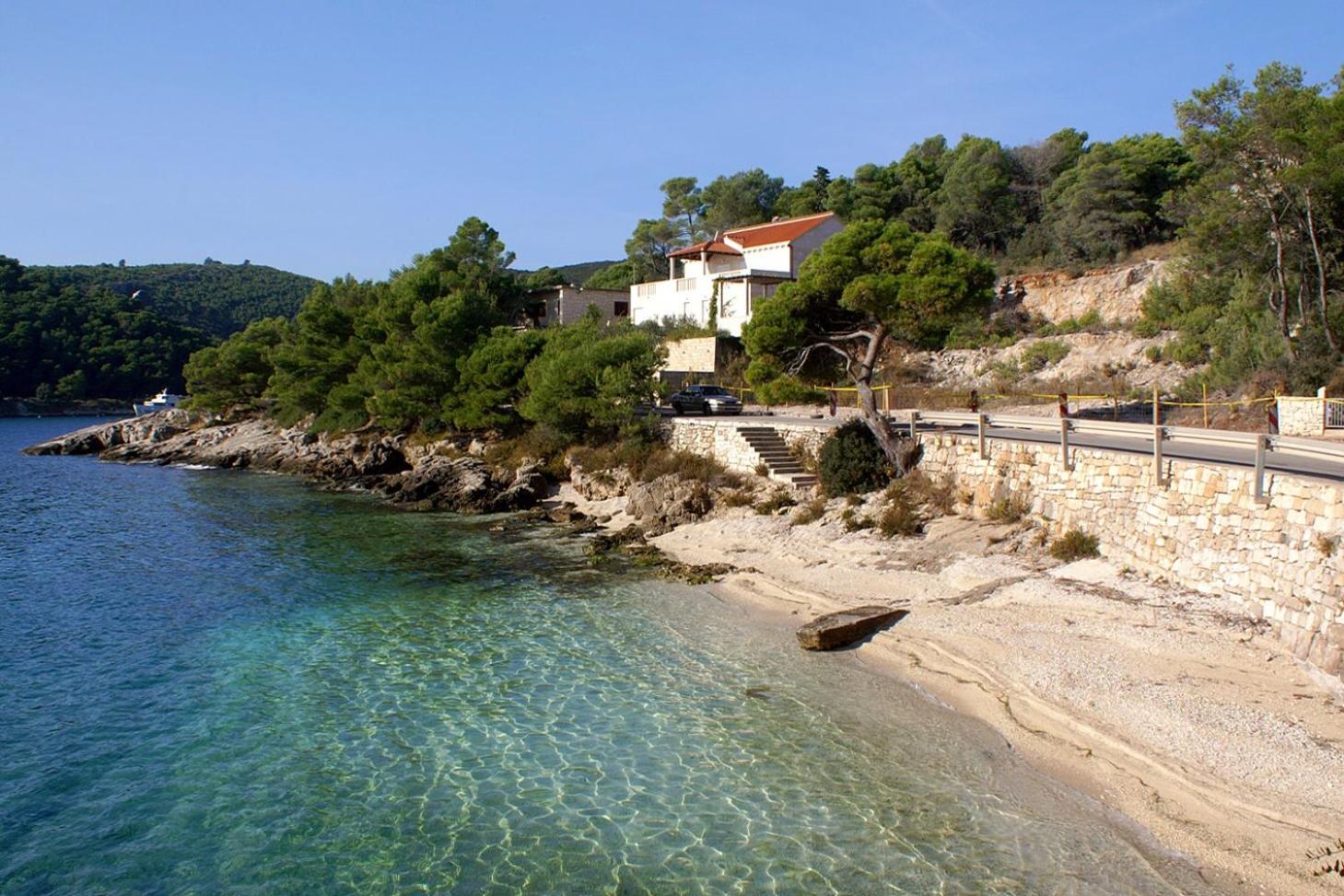 Apartments By The Sea Sumartin, Brac - 2952 Екстериор снимка