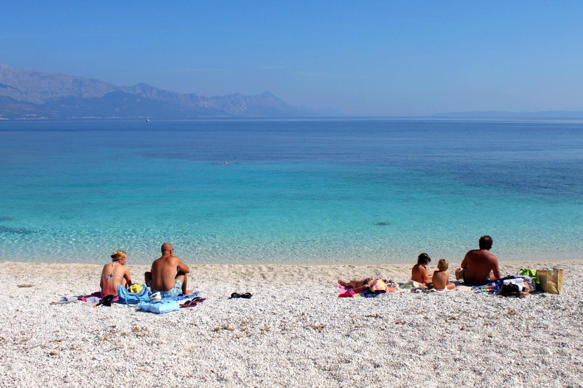 Apartments By The Sea Sumartin, Brac - 2952 Екстериор снимка