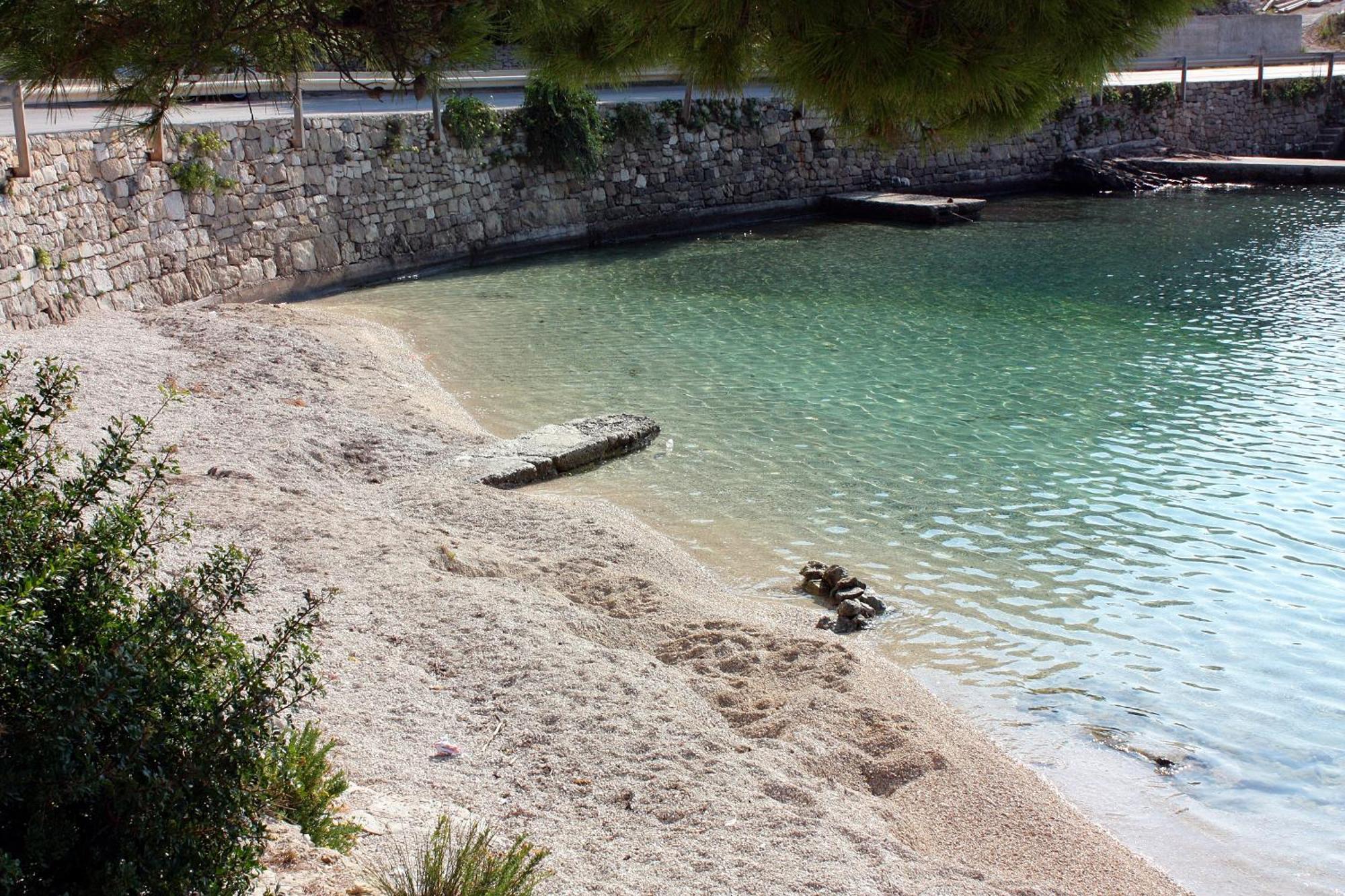 Apartments By The Sea Sumartin, Brac - 2952 Екстериор снимка