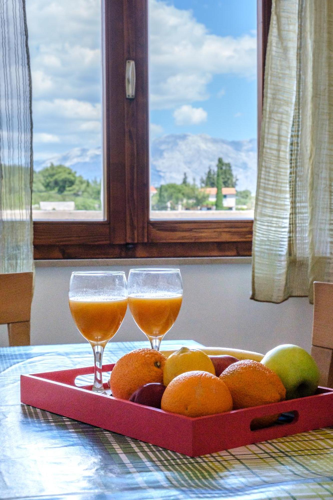 Apartments By The Sea Sumartin, Brac - 2952 Стая снимка